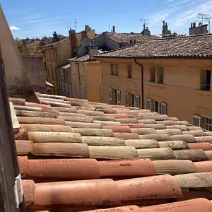 La Maison Sur Les Toits Appartement