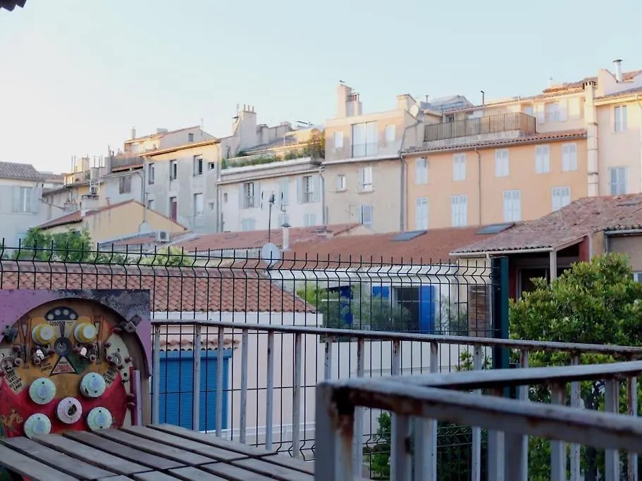 Appartement - L' Aixois - Hyper Centre Aix En Provence à Aix-en-Provence France